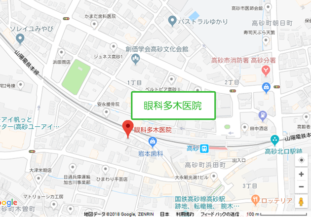 google mapのリンク